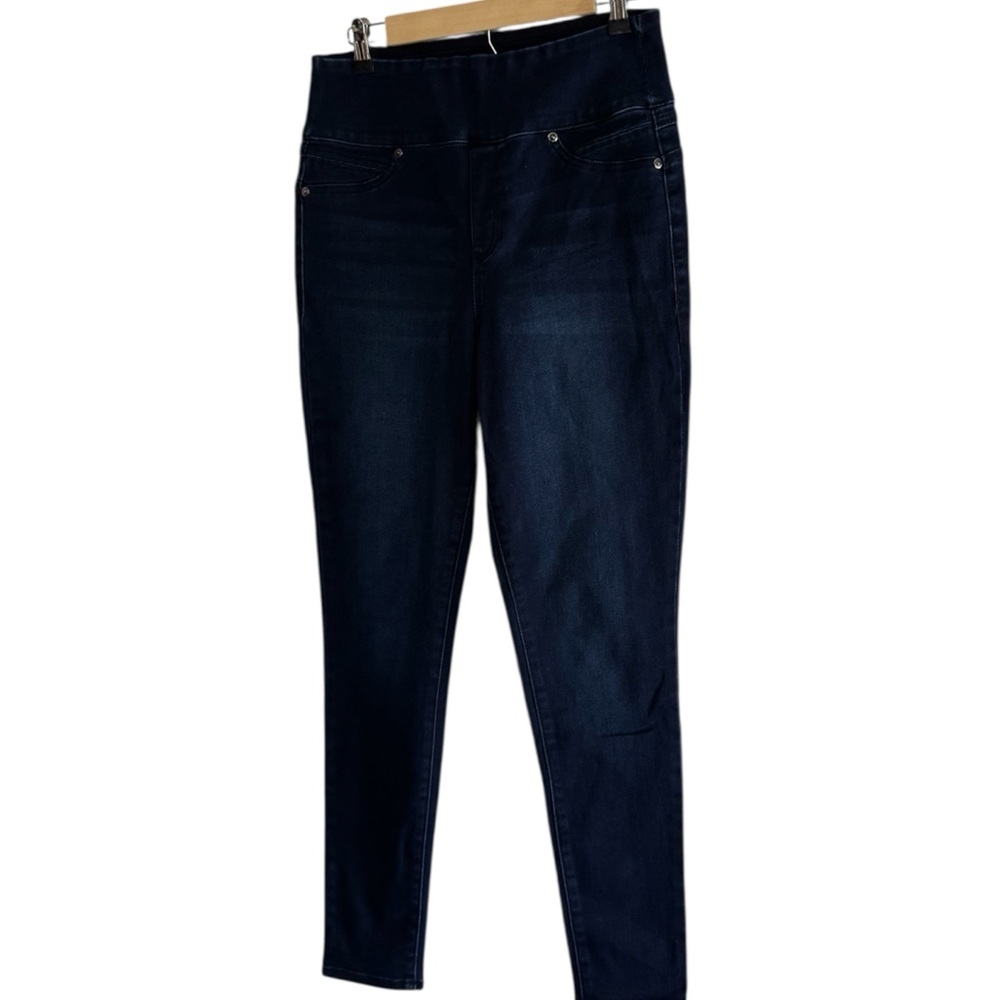 Seven 7 Tummy‎ Toner Legging Jeans SZ 12